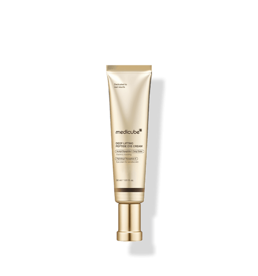 medicube Deep Lifting Peptide Eye Cream 30ml [NEW] - Beauty Lab Perth