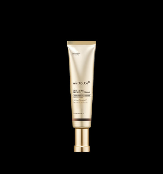 medicube Deep Lifting Peptide Eye Cream 30ml [NEW] - Beauty Lab Perth