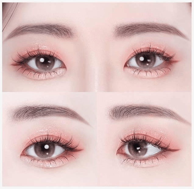 Fillimilli Point Piece Lashes (11mm)(60pcs) #Dolly Point - Beauty Lab Perth