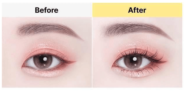 Fillimilli Point Piece Lashes (11mm)(60pcs) #Dolly Point - Beauty Lab Perth