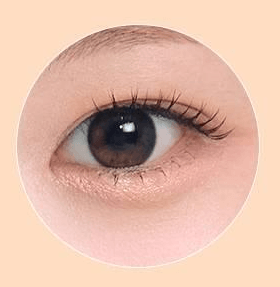 Fillimilli Point Piece Lashes (4,5,6MM) (90pcs) #Natural Under - Beauty Lab Perth