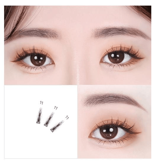 Fillimilli Point Piece Lashes (8,11mm)(80pcs) #Mellow Point - Beauty Lab Perth