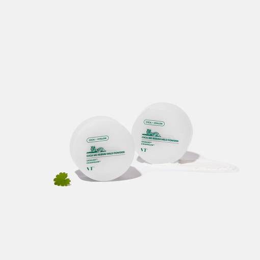VT Cica No Sebum Mild Powder 5g - Beauty Lab Perth