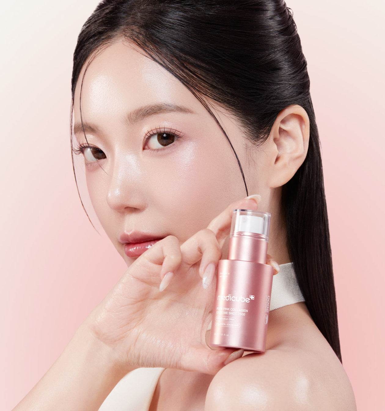 medicube PDRN Pink Collagen Exosome Shot 2000 30ml - Beauty Lab Perth