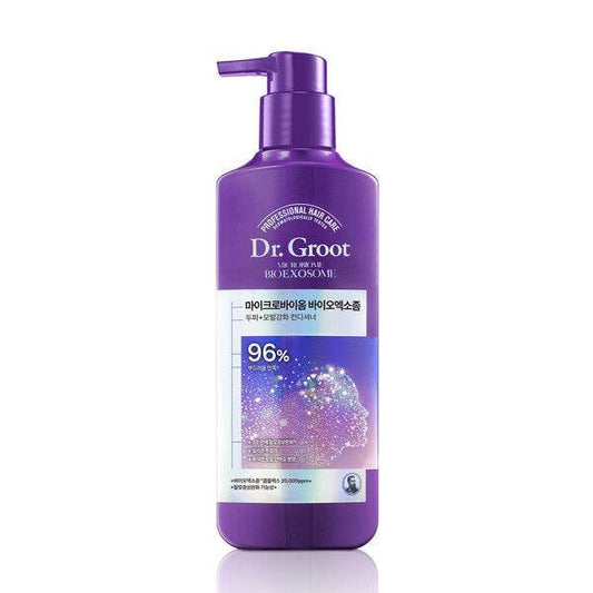 Dr.Groot Bio Exosome Scalp Hair Loss Total Care Conditioner 400ml - Beauty Lab Perth