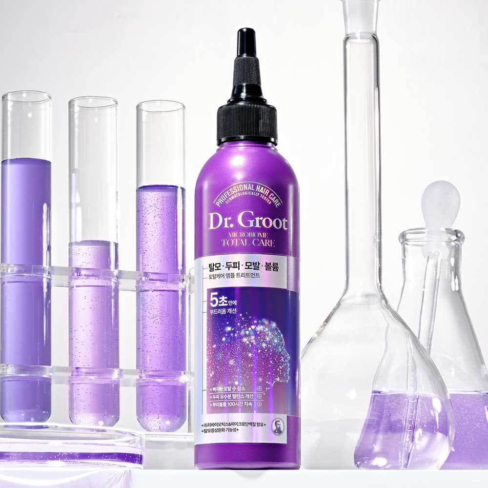 Dr.Groot Microbiome Ampoule Treatment 250ml - Beauty Lab Perth
