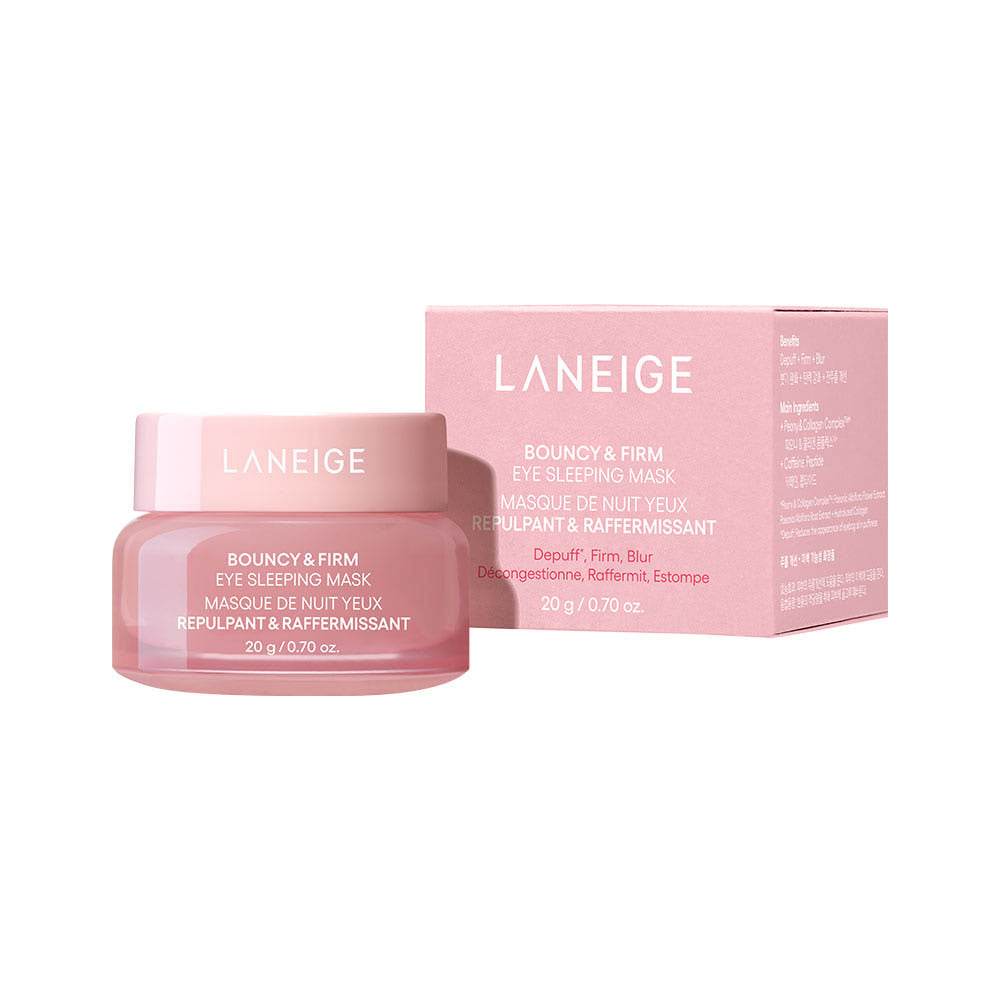 LANEIGE Bouncy & Firm Eye Sleeping Mask 20g - Beauty Lab Perth