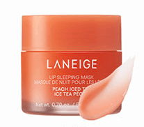 LANEIGE Lip Sleeping Mask EX 20ml #Peach Iced Tea - Beauty Lab Perth