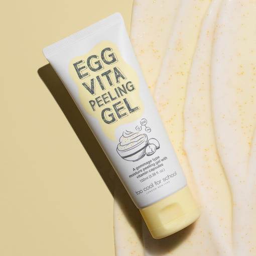 [TOO COOL FOR SCHOOL] Egg Vita Peeling Gel 100g - Beauty Lab Perth