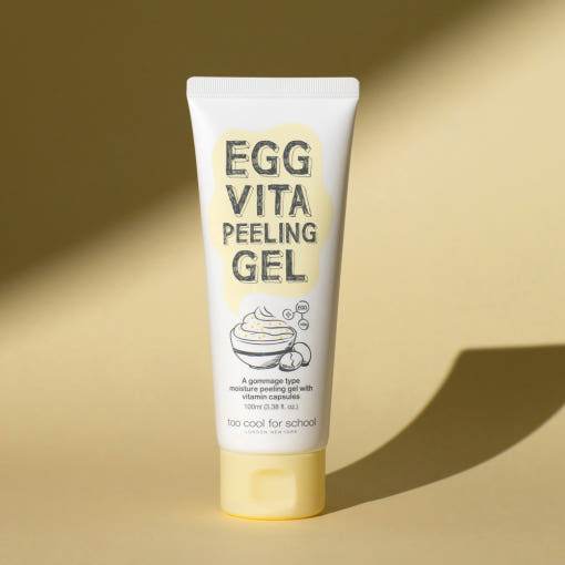 [TOO COOL FOR SCHOOL] Egg Vita Peeling Gel 100g - Beauty Lab Perth