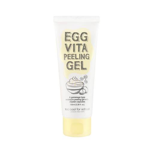 [TOO COOL FOR SCHOOL] Egg Vita Peeling Gel 100g - Beauty Lab Perth