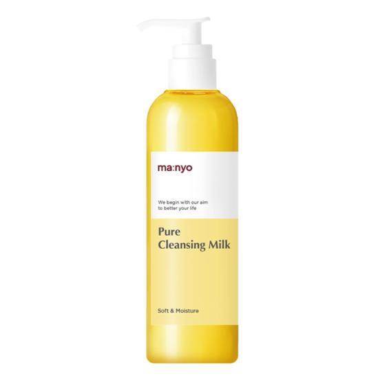 Manyo Factory Pure Cleansing Milk 200ml - Beauty Lab Perth