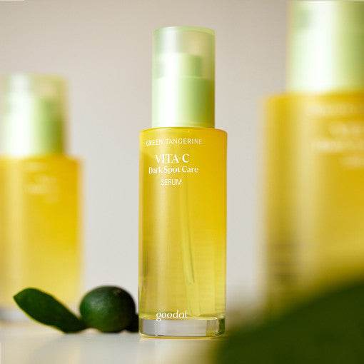 goodal Green Tangerine Vita C Dark Spot Serum 50ml - Beauty Lab Perth