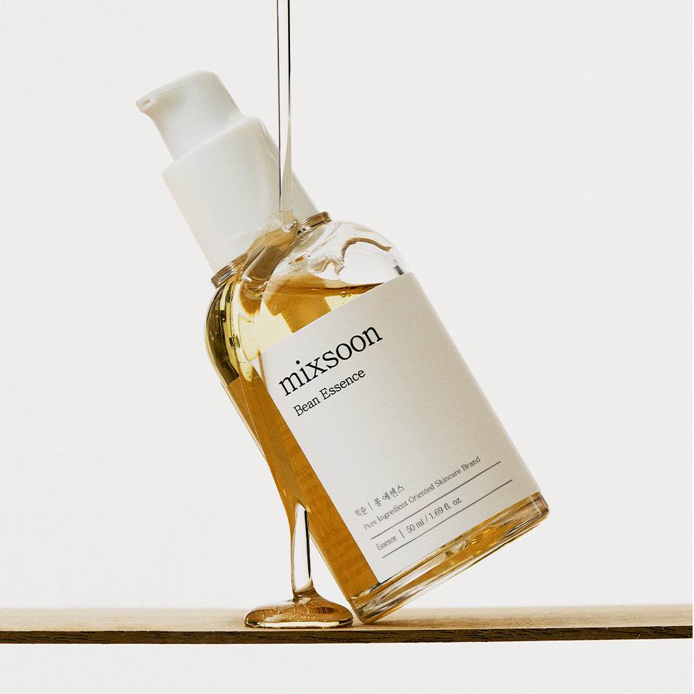 mixsoon Bean Essence 50ml - Beauty Lab Perth