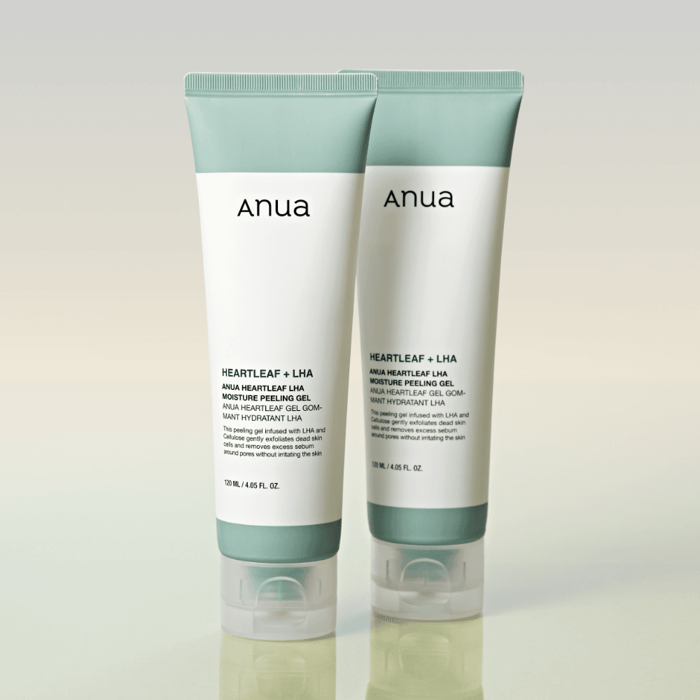 Anua HEARTLEAF LHA MOISTURE PEELING GEL 120ml - Beauty Lab Perth